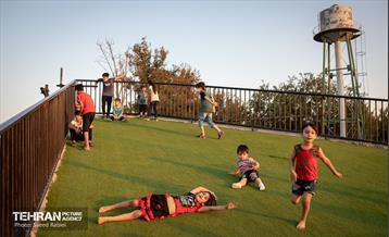 فاز نخست پروژه باغ راه حضرت فاطمه الزهرا(س) 39