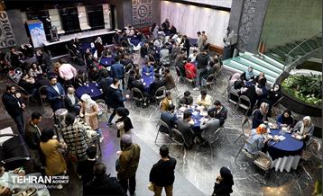 ضیافت افطاری دانشجویان بین‌المللی جدیدالورود دانشگاه‌های شهر تهران 6