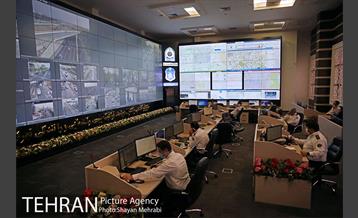 بازگشایی آزمایشی فاز دوم بزرگراه شهید نجفی رستگار 23