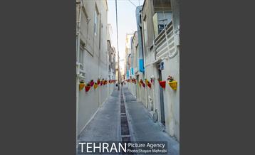 کوچه امیدی رنگ نوروز گرفت 10