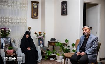 بازدید سخنگوی شهرداری تهران از فعالیت گروه‌های جهادی در منطقه 5