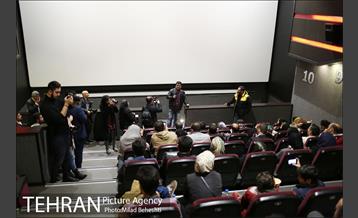 افتتاحیه فیلم سینمایی پارادایس 20