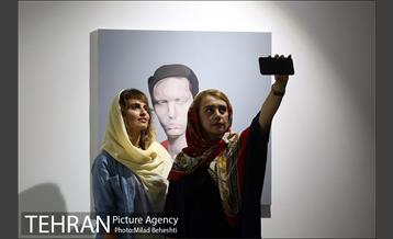 نمایشگاه نقاشی انسان گونه 18