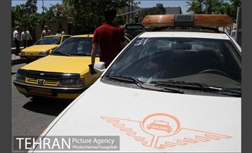 آغاز طرح نوسازی تاکسی های مدل 85 24