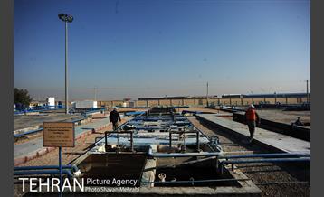 بازدید شهردار تهران از مجتمع پردازش و دفع پسماند آرادکوه 11