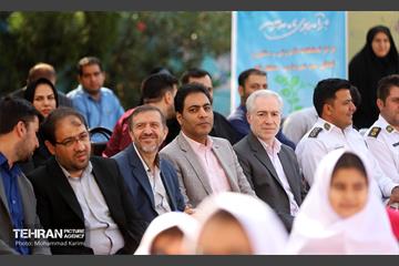 جشن شکوفه‌ها در منطقه ۱۶ 50