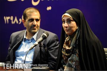 نشست خبری ستاد انتخابات شورایاری ها 16