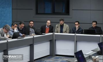 دیدار شهردار تهران با جمعی از اساتید دانشگاه 17