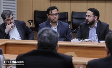 همایش هم اندیشی نمایندگان مراکز اسمان در جنگ تحمیلی سوم 8
