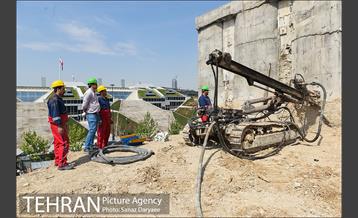 آغاز عملیات اجرایی ساختمان میدان فرهنگ 37