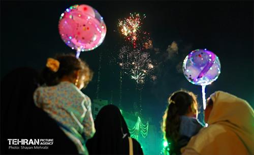 جشن «پیامبر مهربانی» 3