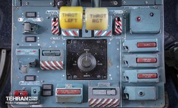 تمرین مشترک امداد هوایی تهران 5