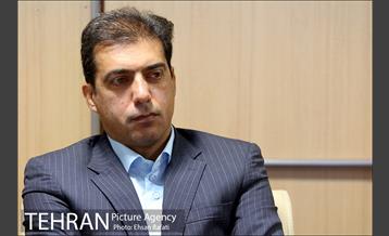 مراسم تکریم امین عارف نیا و معارفه محمد علی کریمی رییس مرکز ارتباطات و امور بین الملل شهرداری تهران 17