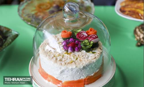 جشنواره «آشپزخانه سلامت» 43