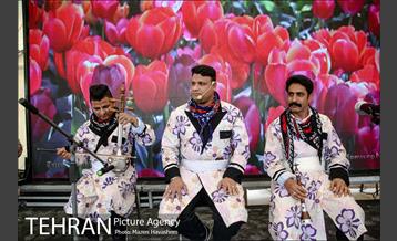 جشنواره نوروزگاه در میدان راه آهن 1