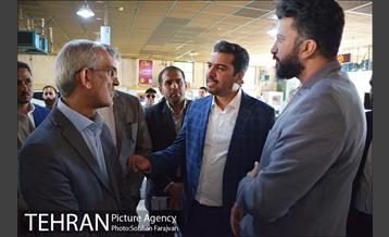 طرح تعویض کاتالیست فرسوده ویژه تاکسی 7