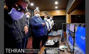 آیین افتتاح مجموعه تاریخی و گردشگری رازی 19