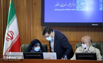 جلسه انتخاب شهردار تهران 5