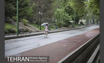 روز تعطیل در بوستان ملت 6