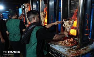 سومین دوره سوگواره آیینی «محرم‌شهر» 39