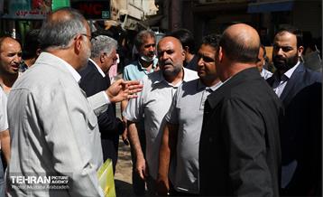 امضا تفاهم‌نامه همکاری بین شهرداری تهران و مدرسه علمیه مروی