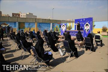 آئین افتتاح مرکز درمان و اشتغال بانوان  12