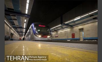 توسعه متروی تهران؛ ایستگاه امیر کبیر 16