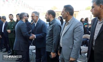 آغاز سال تحصیلی جدید در منطقه 13 26