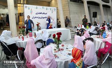 پویش «ماه مهربانی» در منطقه 6 15