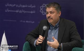 رویداد «آخرین دیدار» از نگاه نیروهای شهربان شهرداری تهران 31