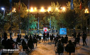 شب‌های خیمه شب بازی 5