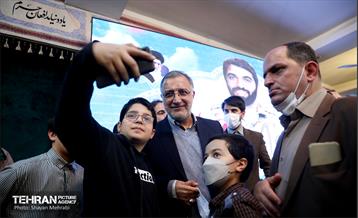 یادواره شهدا و گرامیداشت یاد شهید مدافع حرم مرتضی عبدالهی 25