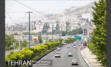 بزرگراه یادگار امام 18