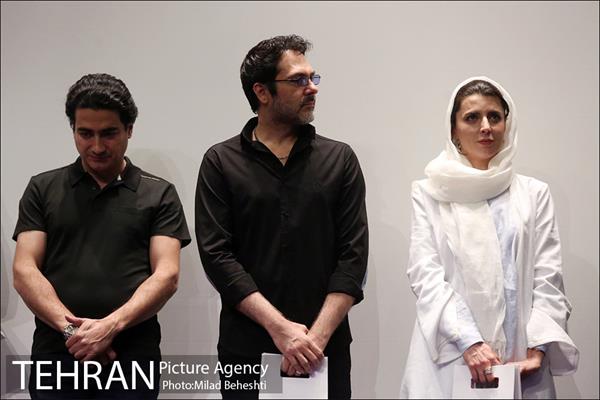 اکران خصوصی فیلم سینمایی رگ خواب‎ 1