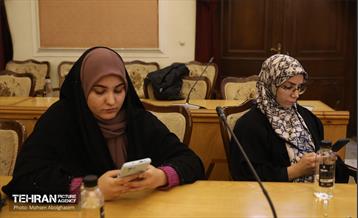 نشست خبری سخنگوی شهرداری تهران 4