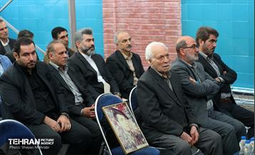 بهره‌برداری از پروژه‌های خدمات شهری در منطقه ۱۷ 40