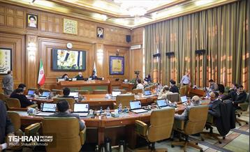 سیصدونودوسومین جلسه شورای اسلامی شهر تهران  8