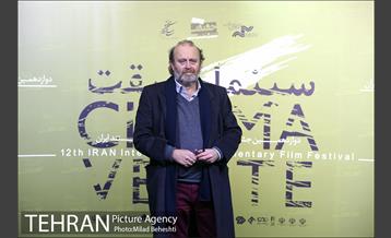 روز ششم دوازدهمین جشنواره بین المللی سینماحقیقت 1