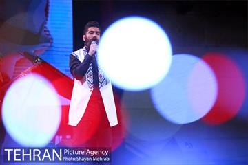 کنسرت آنلاین علی زند وکیلی 14