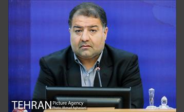 نشست خبری مشترک سخنگوی شورای شهر و رییس کمیته بودجه و نظارت مالی شورای شهر تهران 12