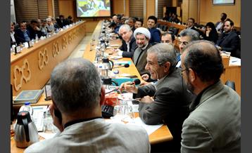 جلسه شورای معاونین، مشاورین و شهرداران مناطق - ویژه رسانه 29