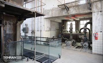 بازدید اعضای سازمان نظام مهندسی از پروژه‌های محله نفرآباد و کارخانه سیمان ری 14