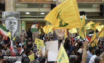 مراسم یادبود شهدای مقاومت 11