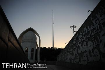 آیین "سلام بر محرم" با حضور شهردار تهران 37