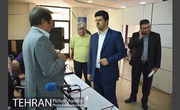 ستاد پنجمین دوره انتخابات شورایاری محلات شهر تهران -2 14