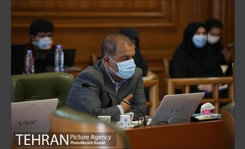 دویست و بیست و سومین جلسه شورای شهر تهران 14