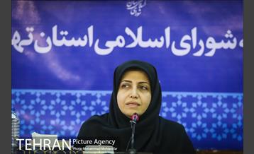 جلسه شورای اسلامی استان تهران 3