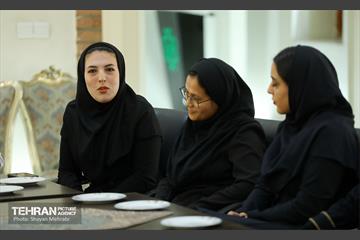 اختتامیه دانش‌آموختگان مجتمع شهرداران آسیایی 15