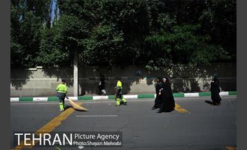 اقدامات شهرداری تهران در نماز عید فطر مصلی امام خمینی(ره) 36