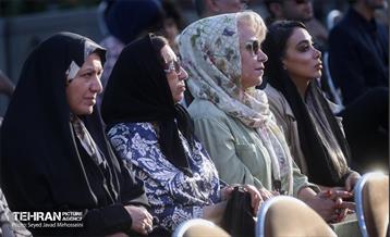 آیین تجلیل از خوش حسابان عوارض شهری 22